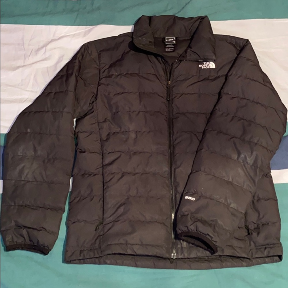 North Face puffer Jacket Size:S Condition: GOOD